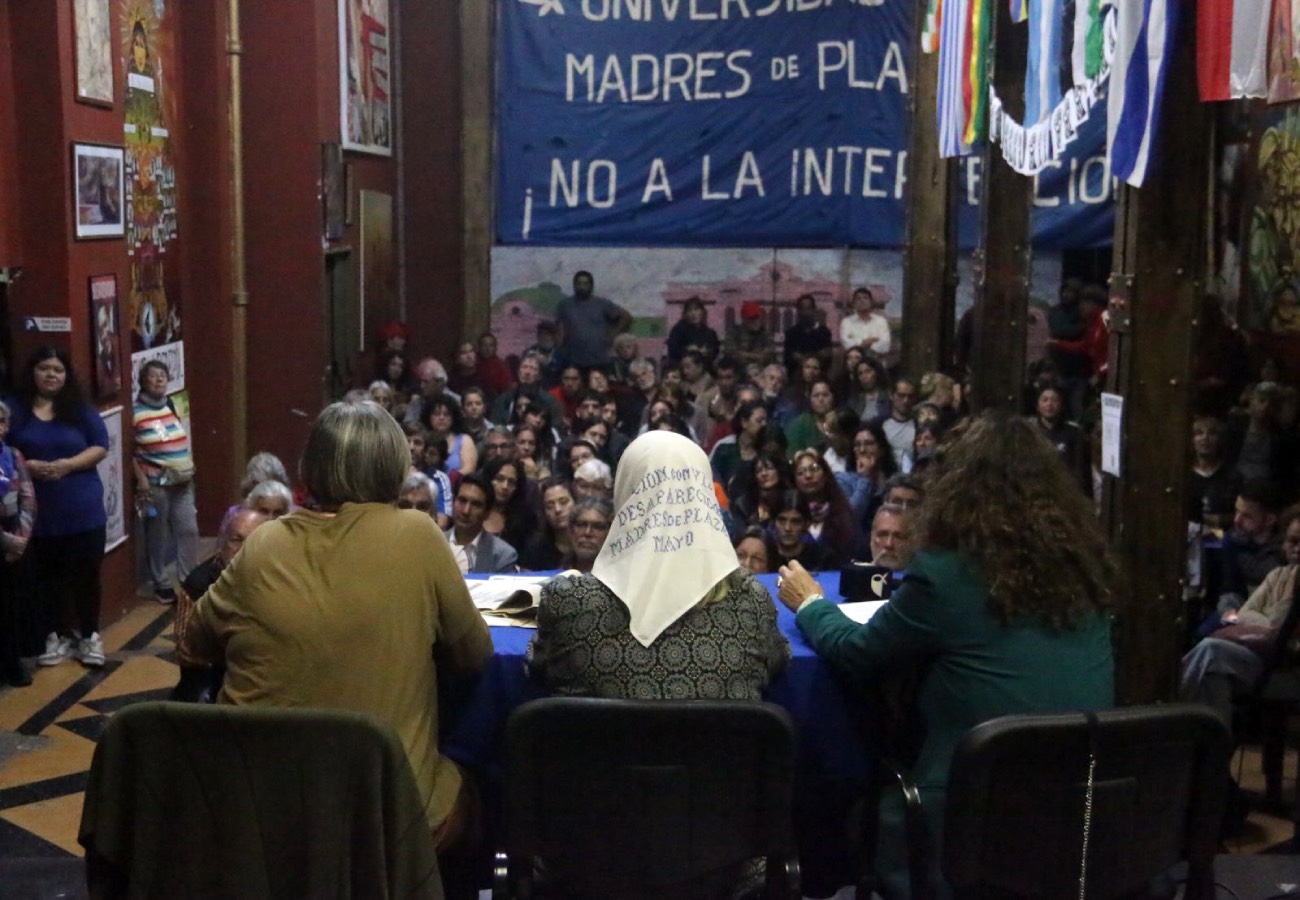 Imagen secundaria de La universidad de Madres cumplió 25 años